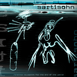 SARTISOHN | author | musician | artist